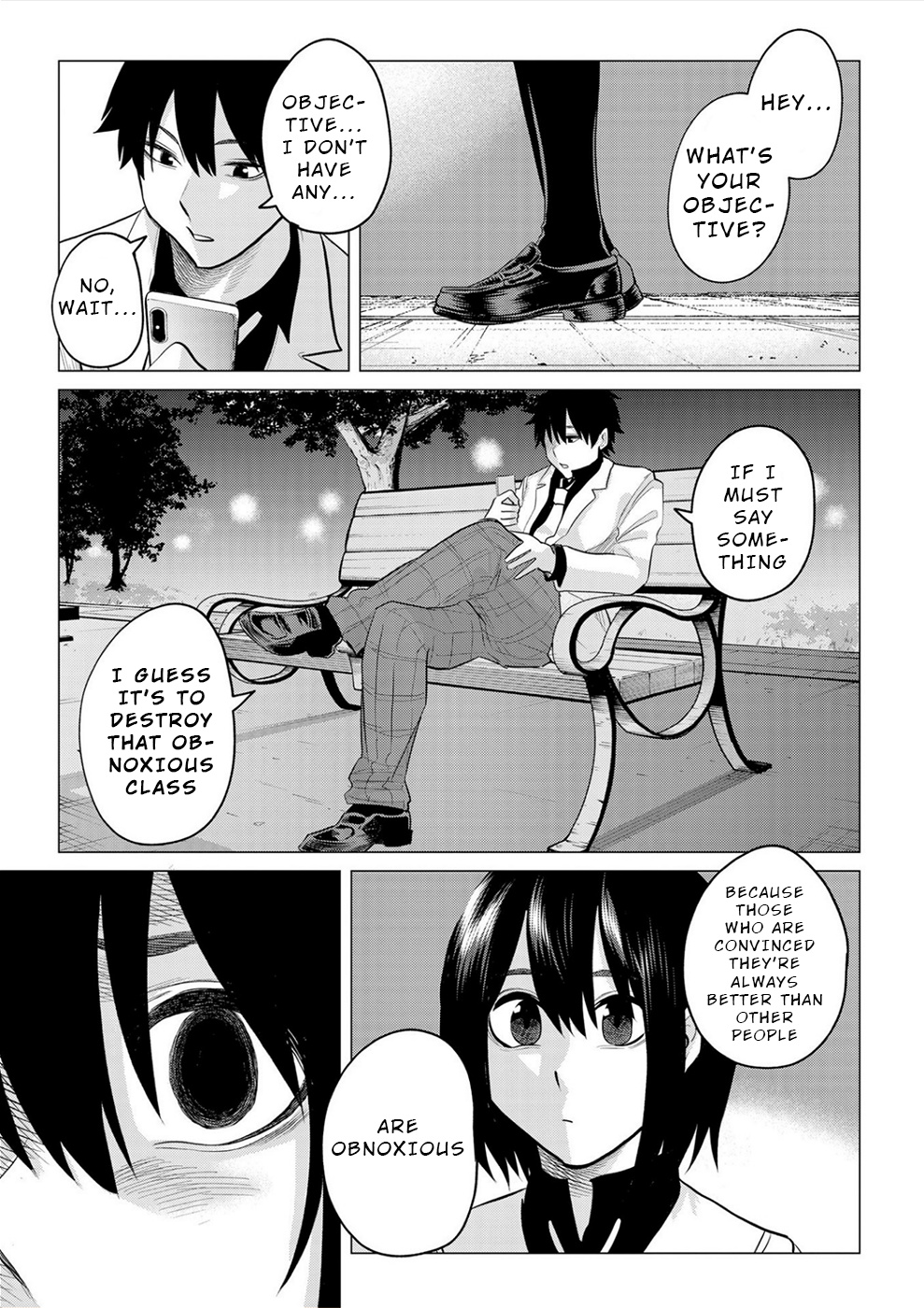 Rise Of The Kowtowing Girl ~Sacrificial Revenge Game~ - Vol.1 Chapter 5