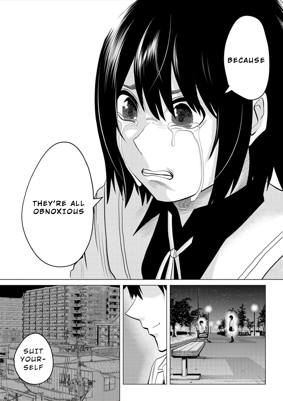 Rise Of The Kowtowing Girl ~Sacrificial Revenge Game~ - Vol.1 Chapter 5