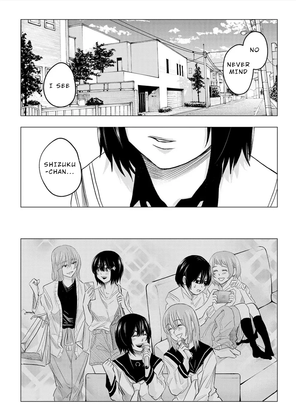 Rise Of The Kowtowing Girl ~Sacrificial Revenge Game~ - Vol.2 Chapter 12