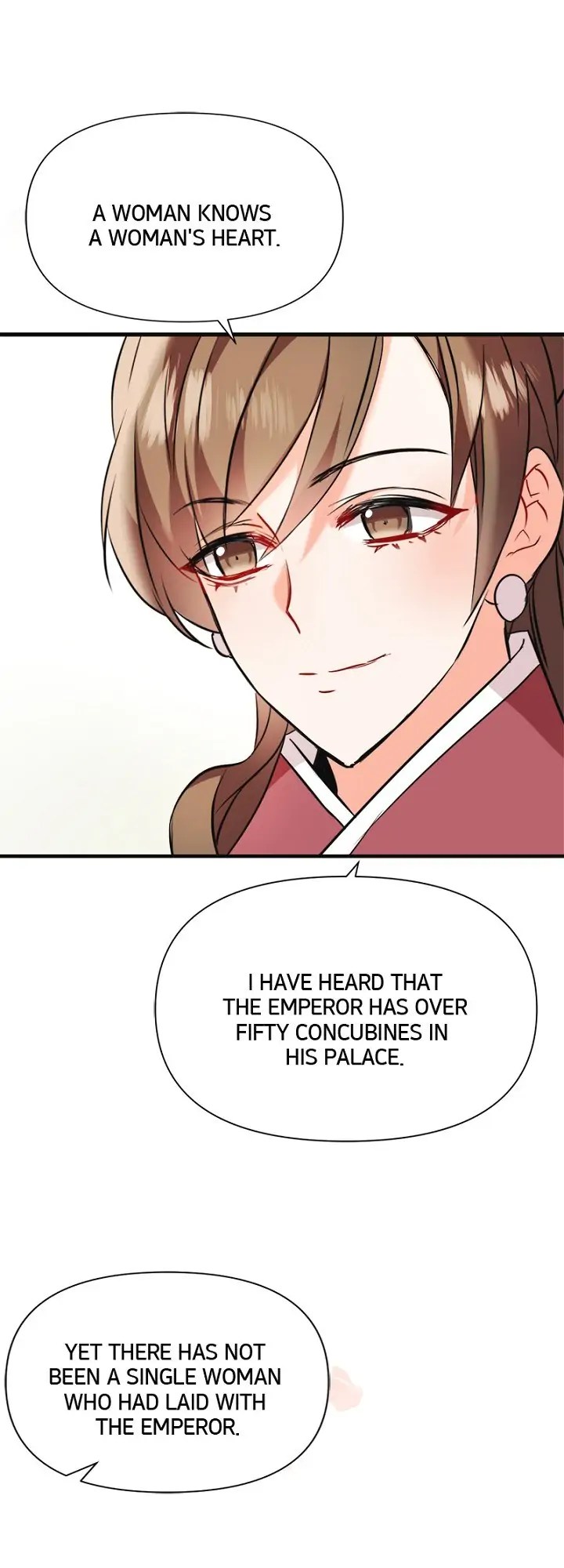 Slave To The Enemy Emperor - Chapter 50