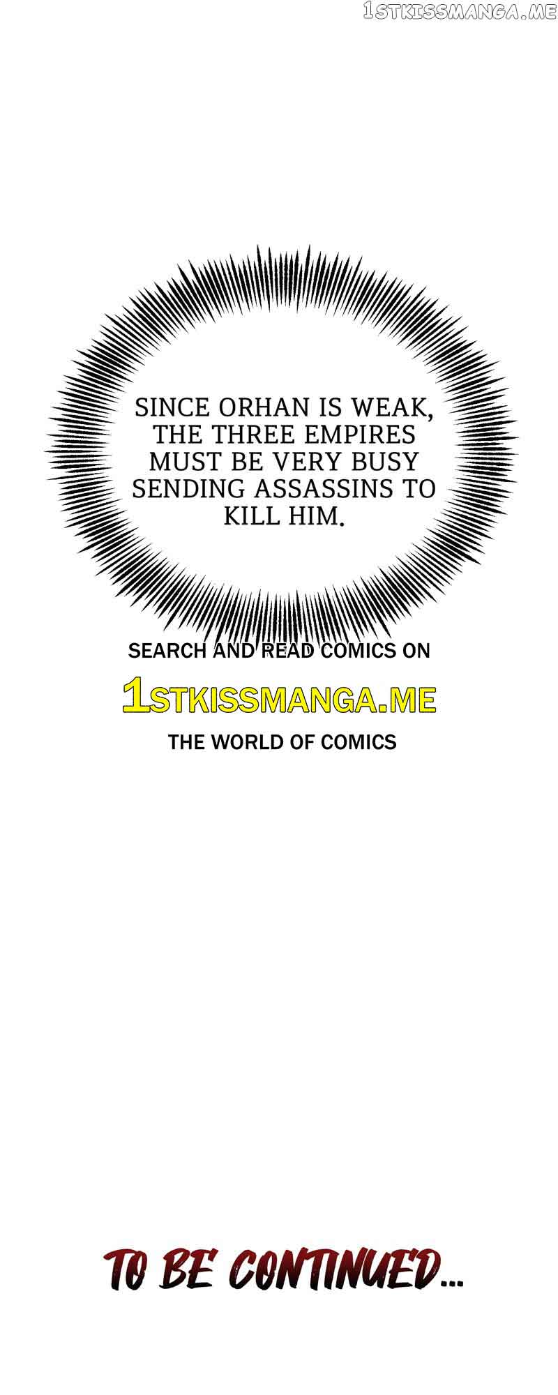 Slave To The Enemy Emperor - Chapter 93