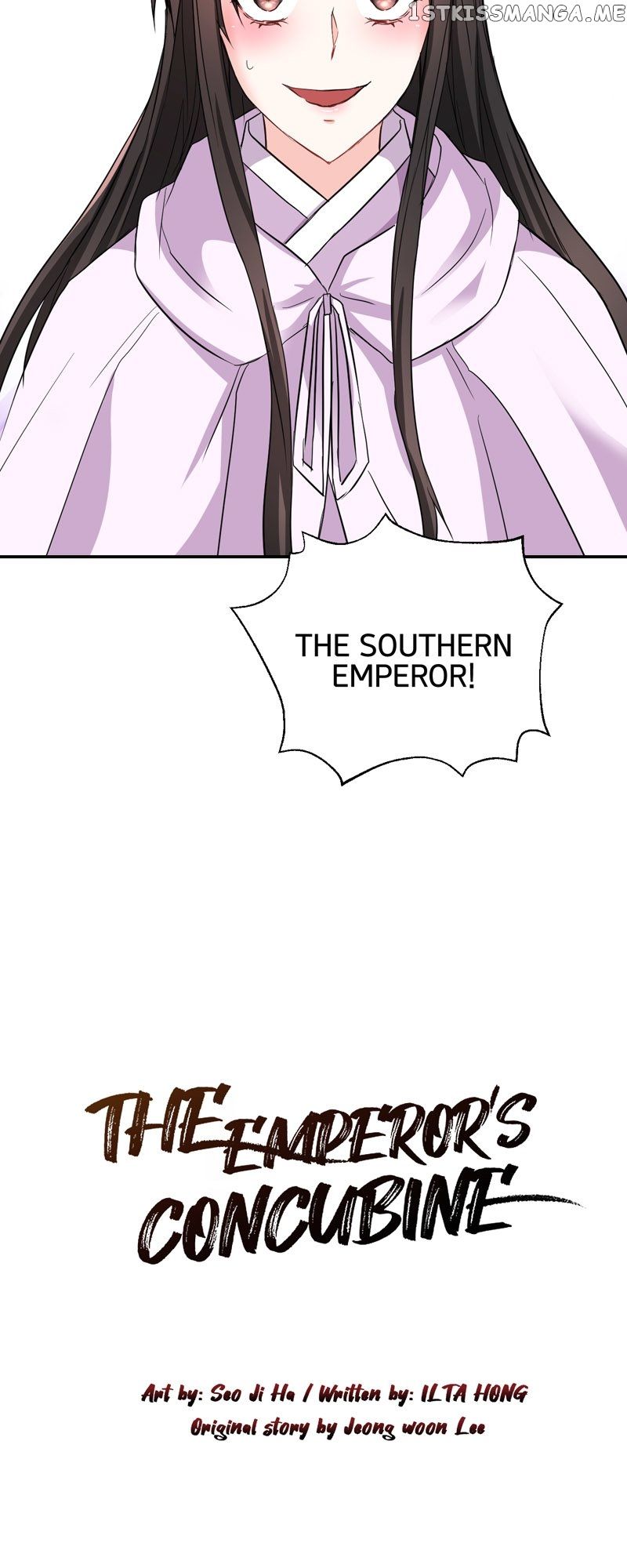 Slave To The Enemy Emperor - Chapter 92