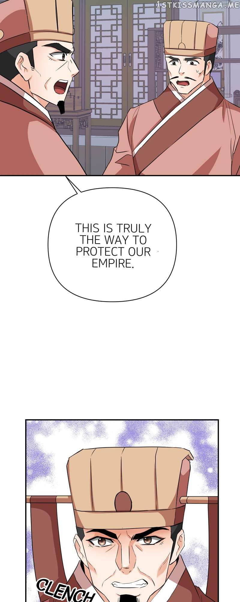 Slave To The Enemy Emperor - Chapter 96