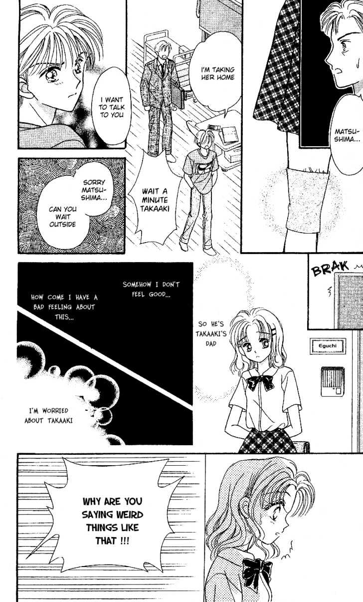 When You Look Like An Angel - Vol.1 Chapter 4