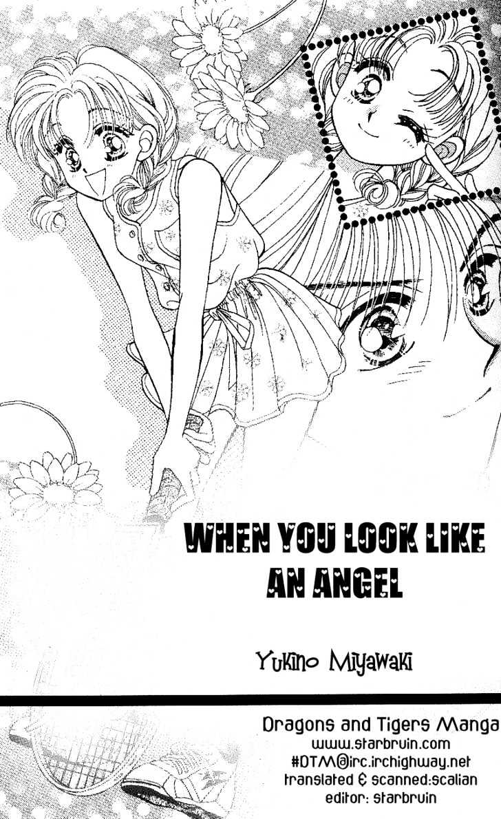 When You Look Like An Angel - Vol.1 Chapter 1