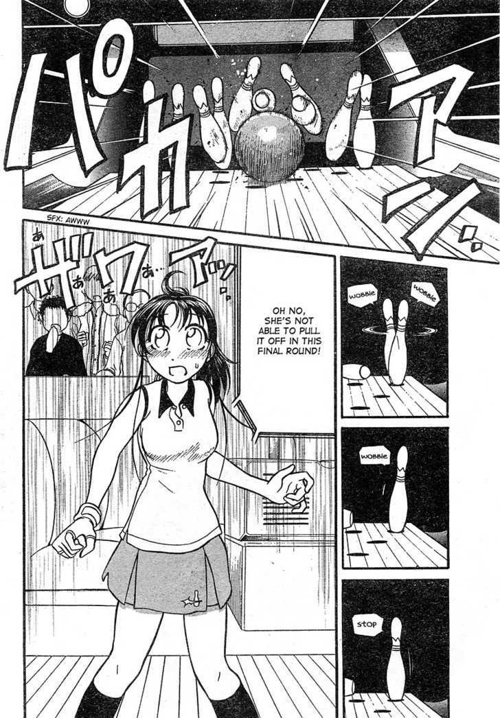 Orange Delivery - Vol.1 Chapter 1 : Bowling X Curling