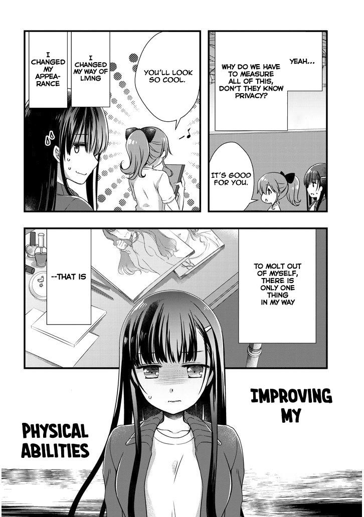 Mamahaha No Tsurego Ga Moto Kanodatta - Vol.2 Chapter 7.1: My Ex Girlfriend Is Measuring