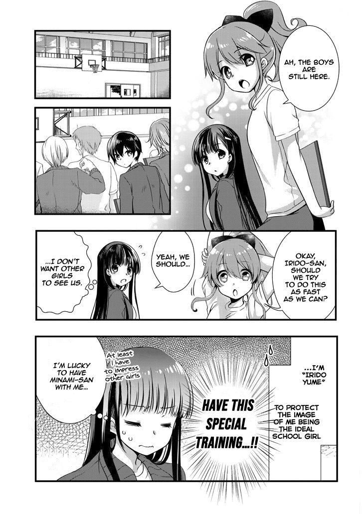 Mamahaha No Tsurego Ga Moto Kanodatta - Vol.2 Chapter 7.1: My Ex Girlfriend Is Measuring