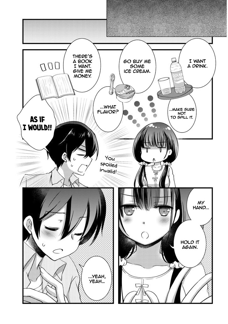 Mamahaha No Tsurego Ga Moto Kanodatta - Vol.2 Chapter 10.2