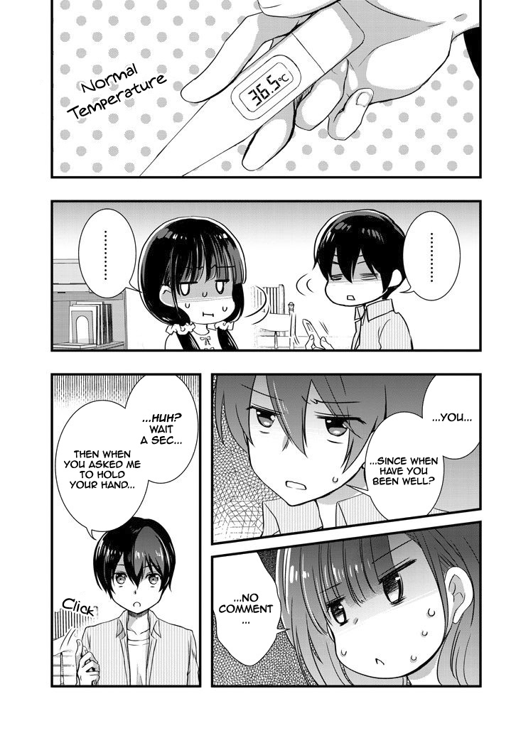 Mamahaha No Tsurego Ga Moto Kanodatta - Vol.2 Chapter 10.2