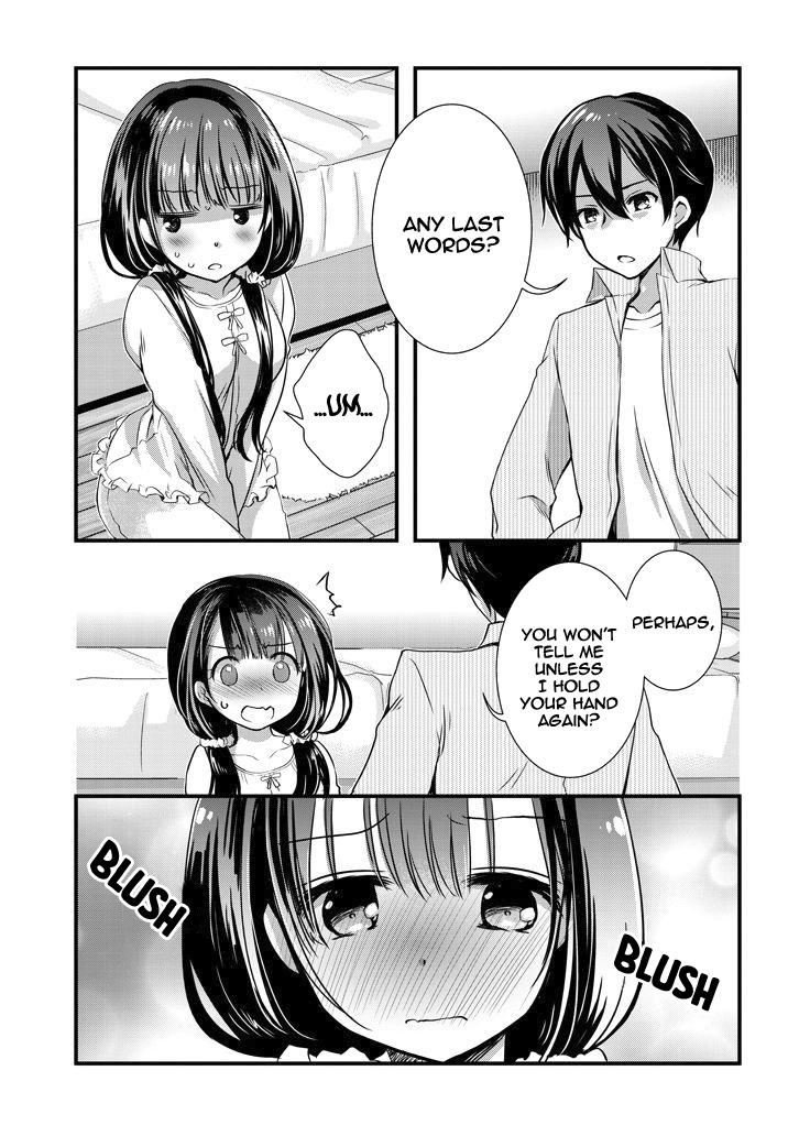 Mamahaha No Tsurego Ga Moto Kanodatta - Vol.2 Chapter 10.2