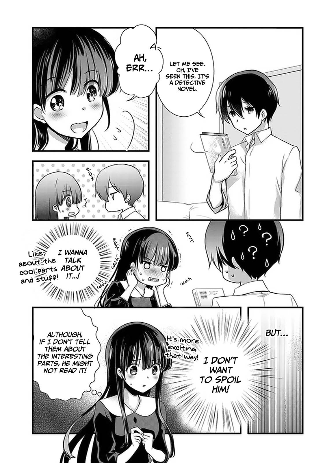 Mamahaha No Tsurego Ga Moto Kanodatta - Chapter 20