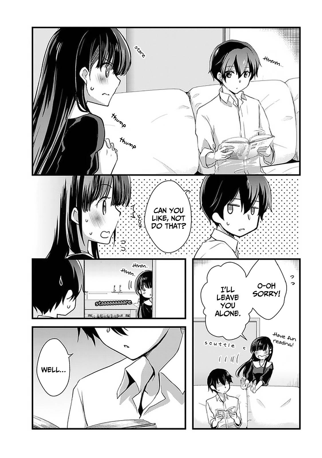 Mamahaha No Tsurego Ga Moto Kanodatta - Chapter 20