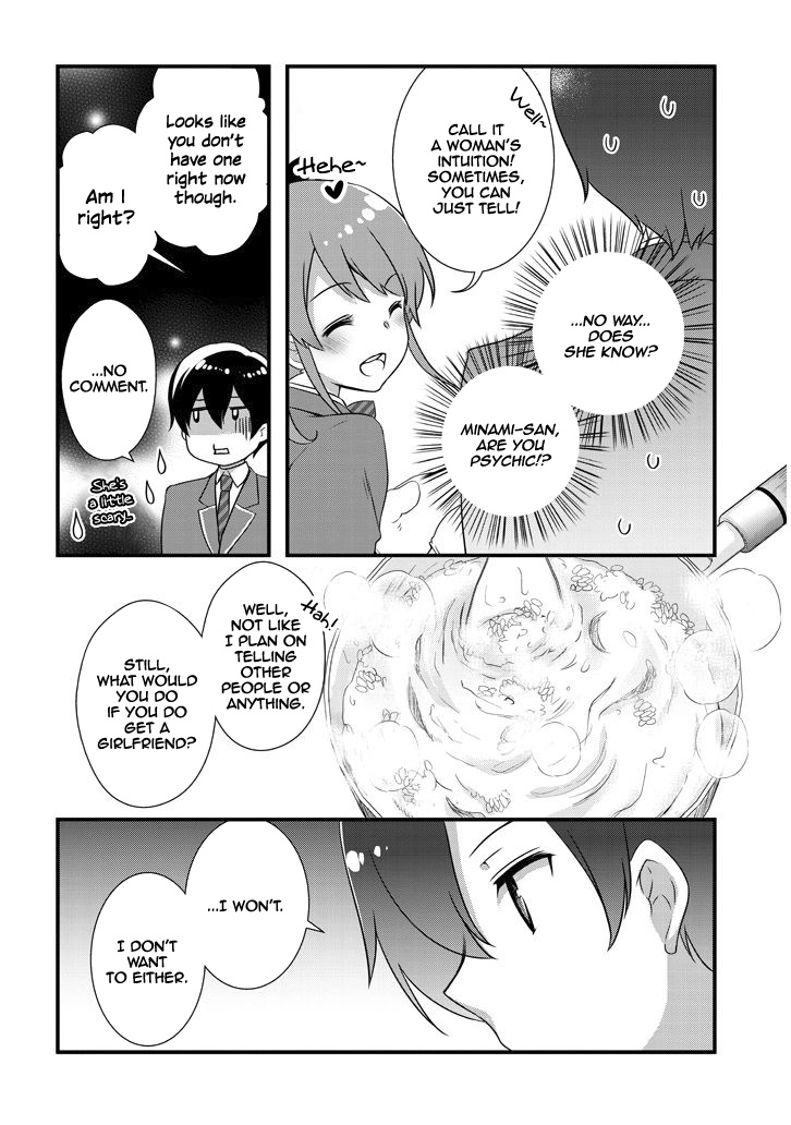 Mamahaha No Tsurego Ga Moto Kanodatta - Vol.2 Chapter 9.2