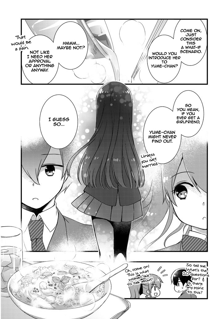 Mamahaha No Tsurego Ga Moto Kanodatta - Vol.2 Chapter 9.2