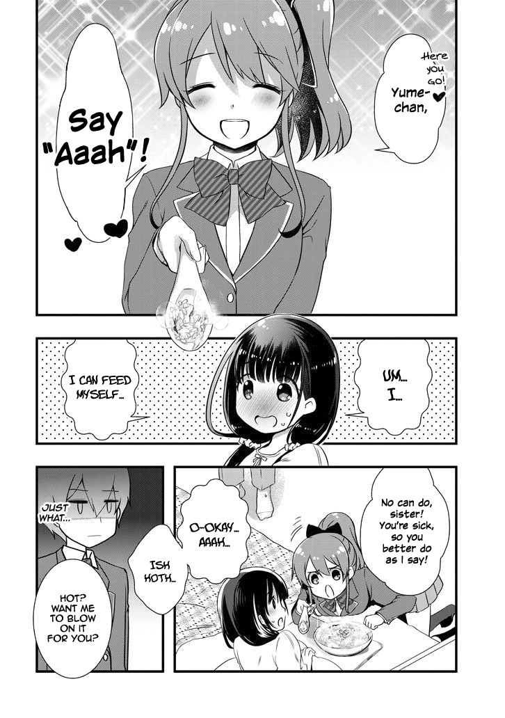 Mamahaha No Tsurego Ga Moto Kanodatta - Vol.2 Chapter 9.2