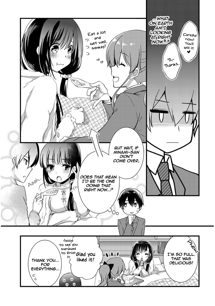 Mamahaha No Tsurego Ga Moto Kanodatta - Vol.2 Chapter 9.2