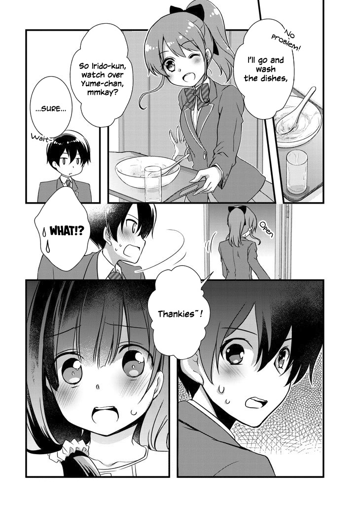 Mamahaha No Tsurego Ga Moto Kanodatta - Vol.2 Chapter 9.2