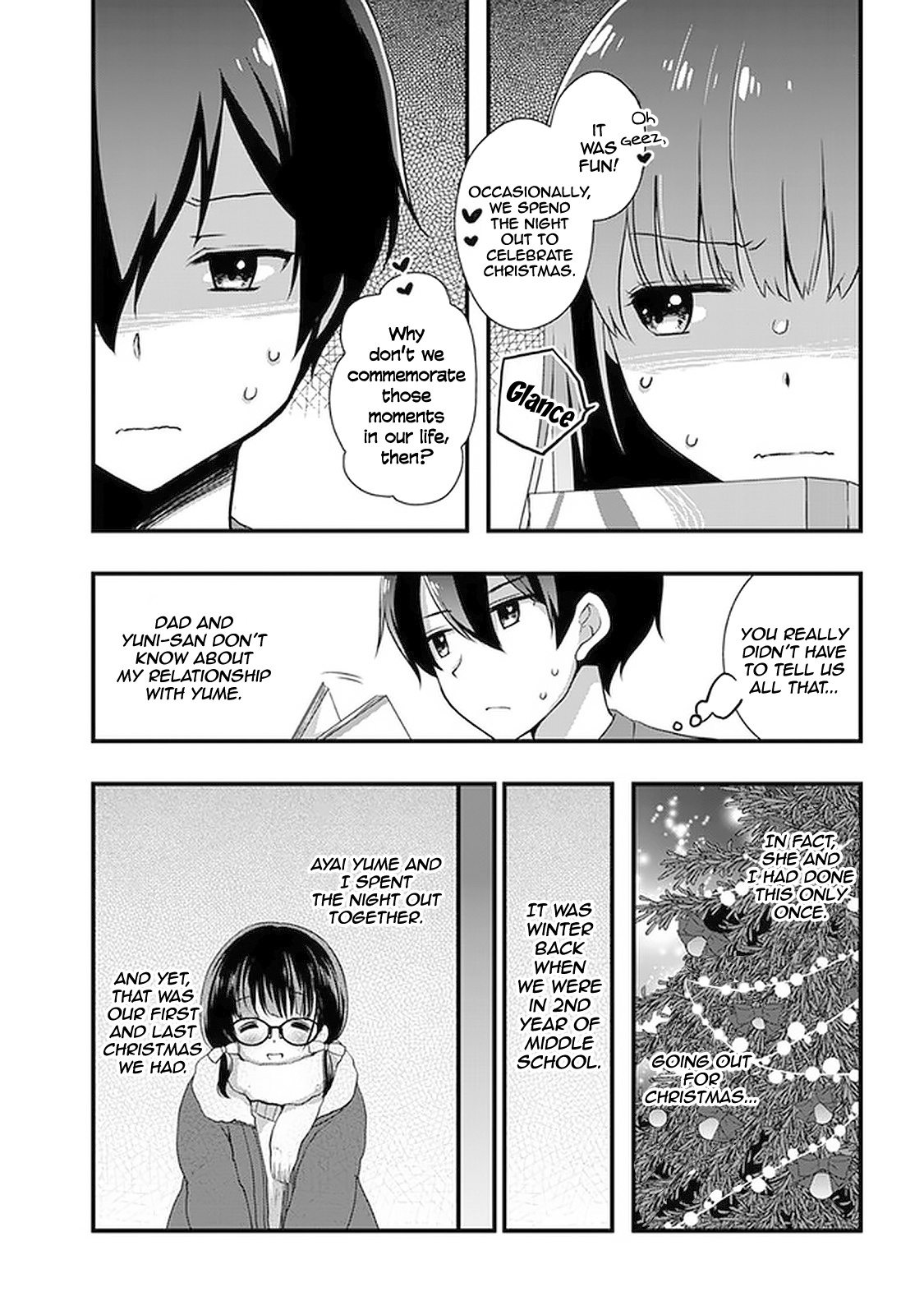 Mamahaha No Tsurego Ga Moto Kanodatta - Vol.3 Chapter 19: The Couple's Gift Giving