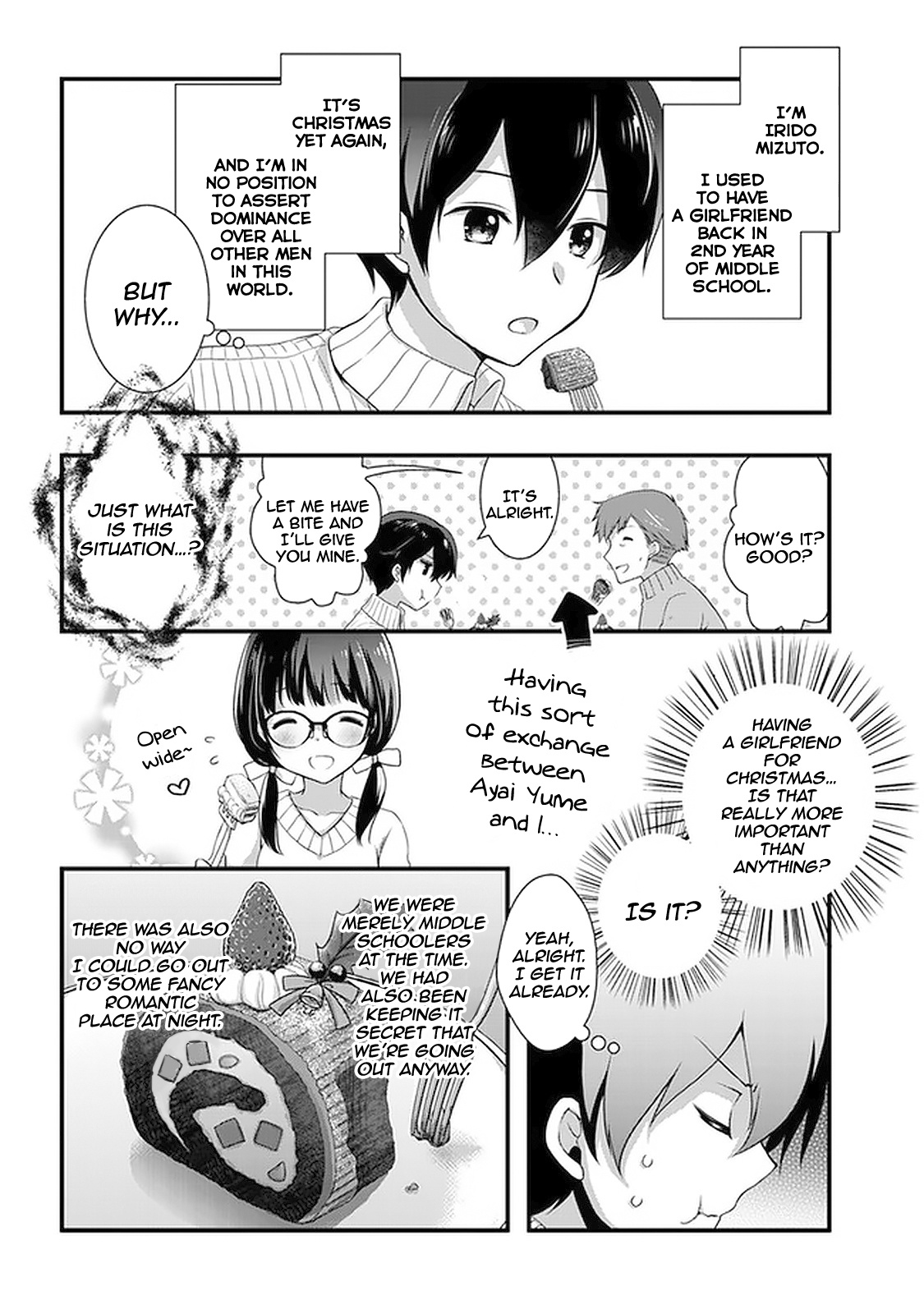 Mamahaha No Tsurego Ga Moto Kanodatta - Vol.3 Chapter 19: The Couple's Gift Giving