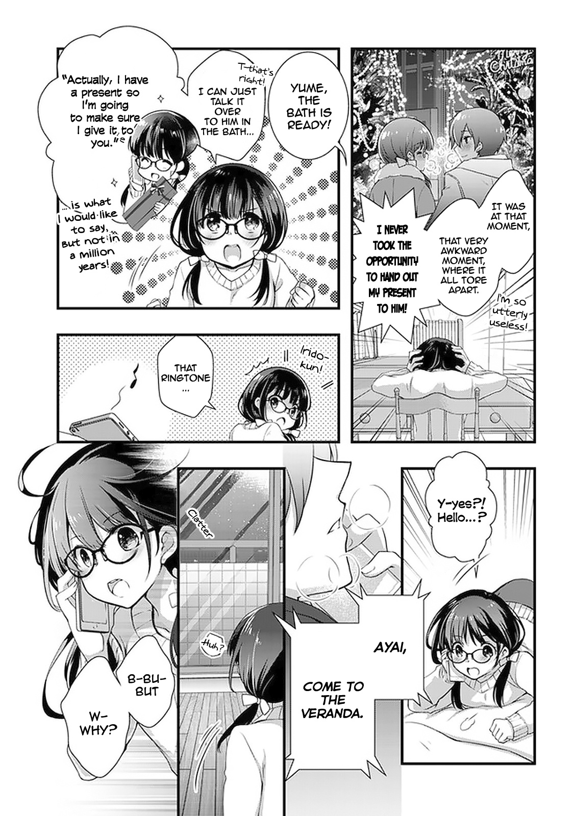 Mamahaha No Tsurego Ga Moto Kanodatta - Vol.3 Chapter 19: The Couple's Gift Giving