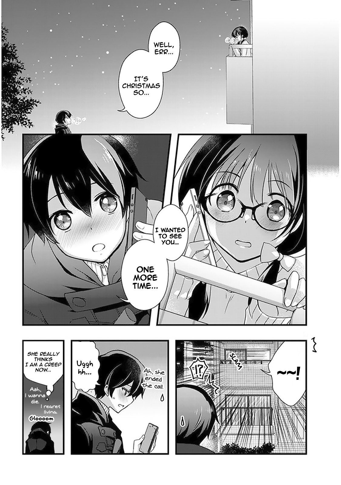 Mamahaha No Tsurego Ga Moto Kanodatta - Vol.3 Chapter 19: The Couple's Gift Giving