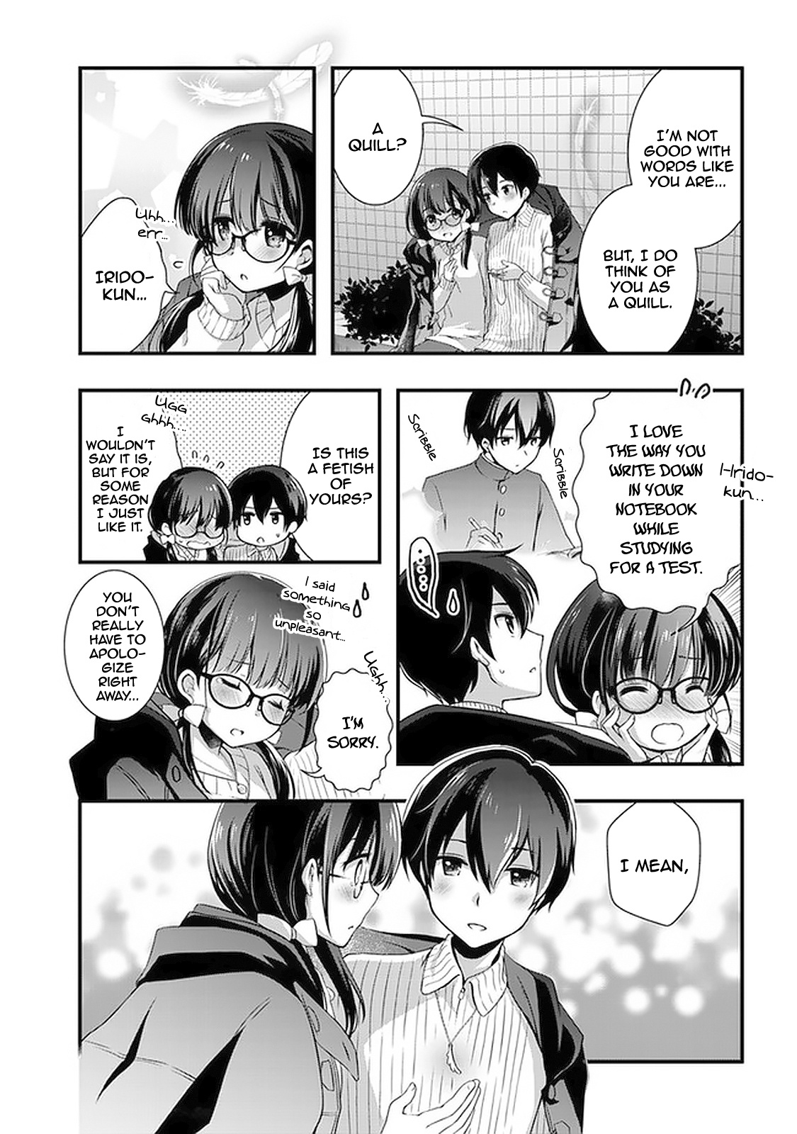 Mamahaha No Tsurego Ga Moto Kanodatta - Vol.3 Chapter 19: The Couple's Gift Giving