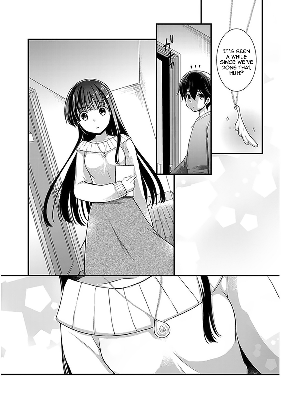 Mamahaha No Tsurego Ga Moto Kanodatta - Vol.3 Chapter 19: The Couple's Gift Giving