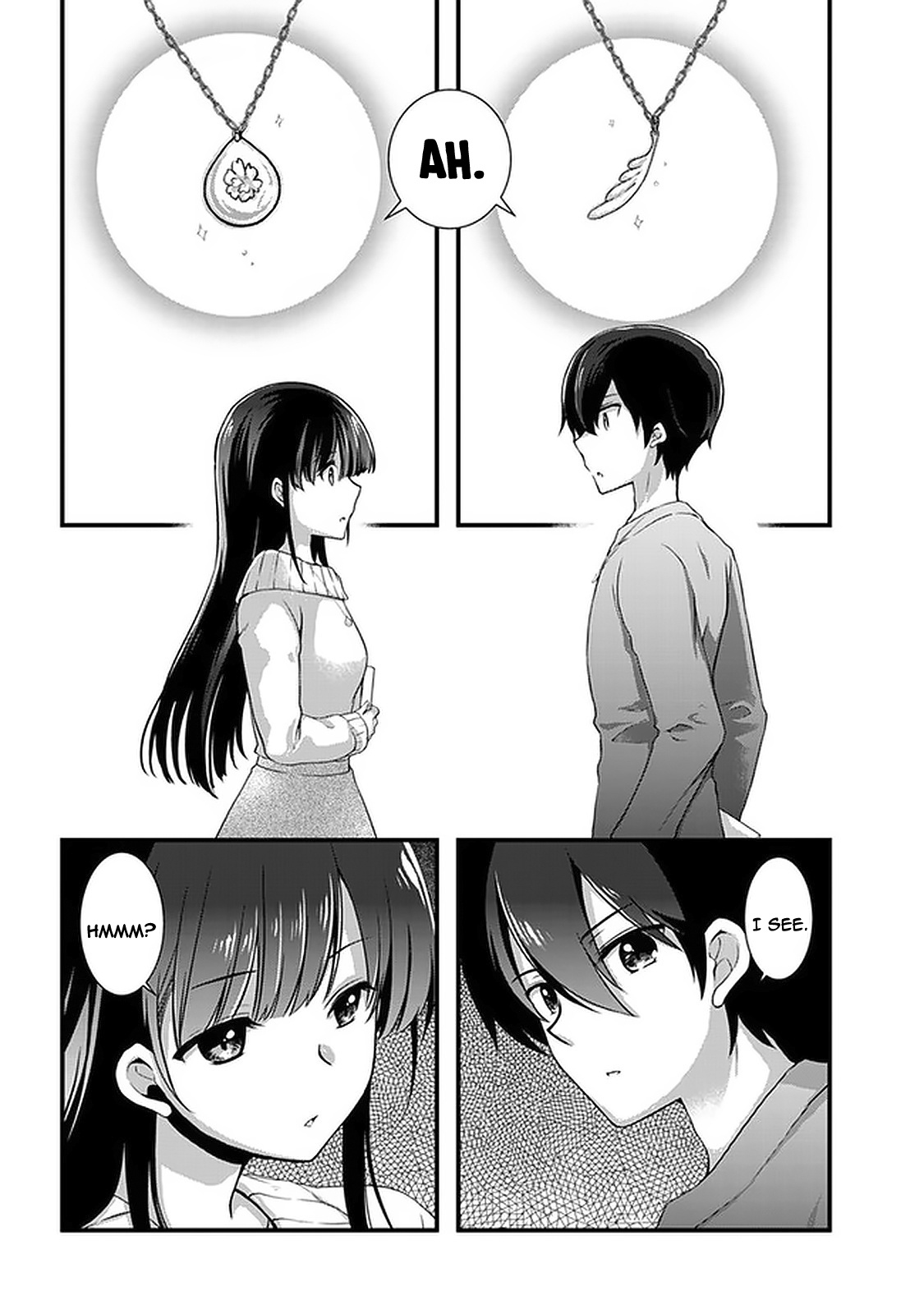 Mamahaha No Tsurego Ga Moto Kanodatta - Vol.3 Chapter 19: The Couple's Gift Giving