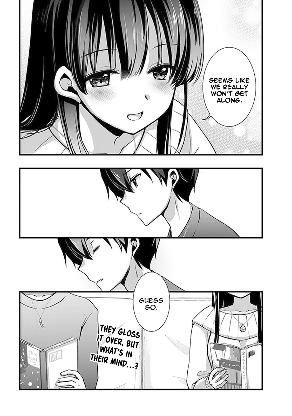 Mamahaha No Tsurego Ga Moto Kanodatta - Vol.3 Chapter 19: The Couple's Gift Giving