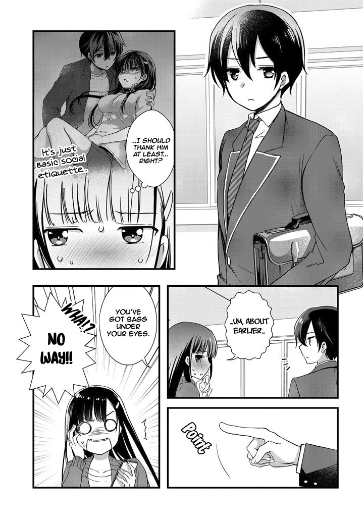 Mamahaha No Tsurego Ga Moto Kanodatta - Vol.2 Chapter 8.1: The Ex-Boyfriend Cares