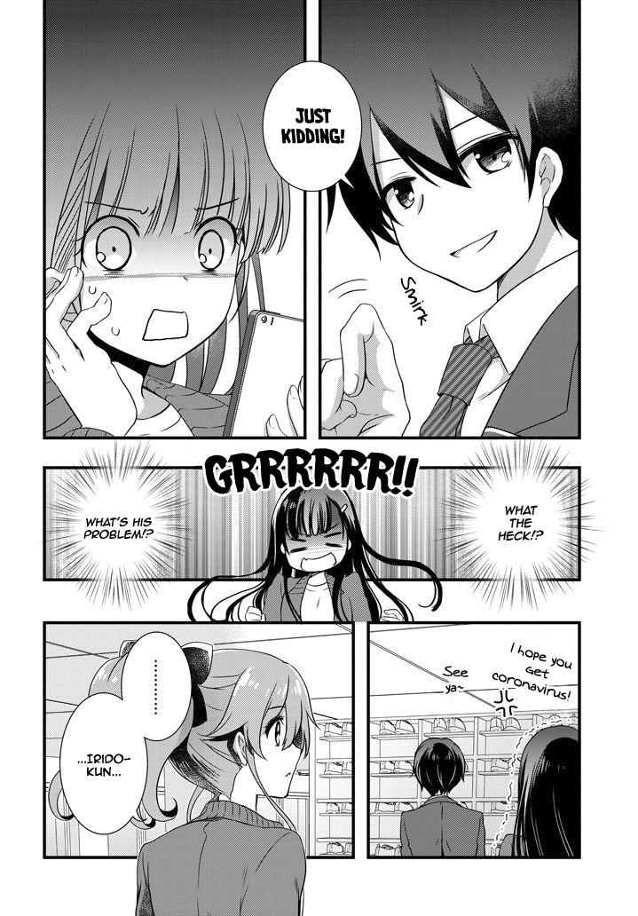 Mamahaha No Tsurego Ga Moto Kanodatta - Vol.2 Chapter 8.1: The Ex-Boyfriend Cares