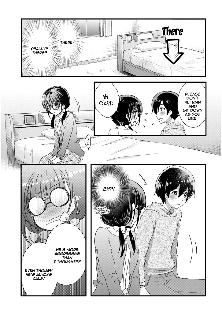 Mamahaha No Tsurego Ga Moto Kanodatta - Vol.1 Chapter 3.1