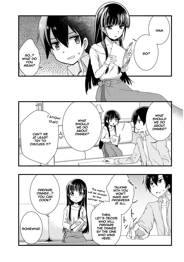 Mamahaha No Tsurego Ga Moto Kanodatta - Vol.1 Chapter 3.1