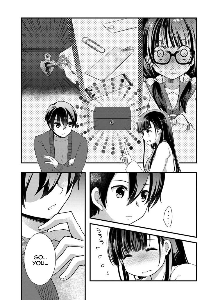 Mamahaha No Tsurego Ga Moto Kanodatta - Chapter 12.1