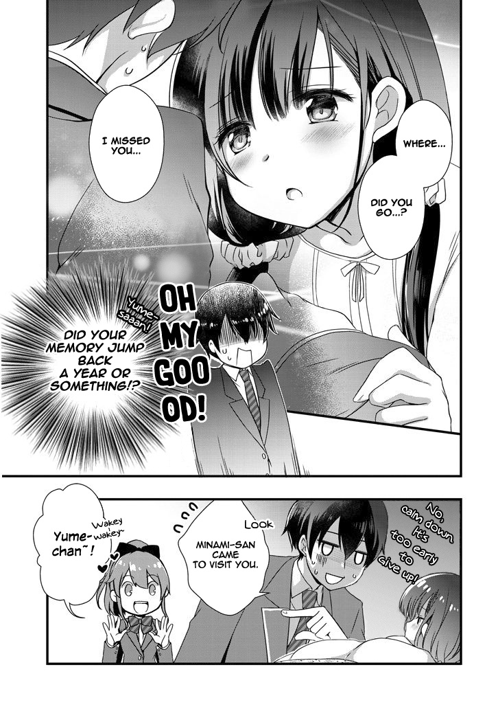 Mamahaha No Tsurego Ga Moto Kanodatta - Vol.2 Chapter 9.1: The Ex-Boyfriend Cares Ii