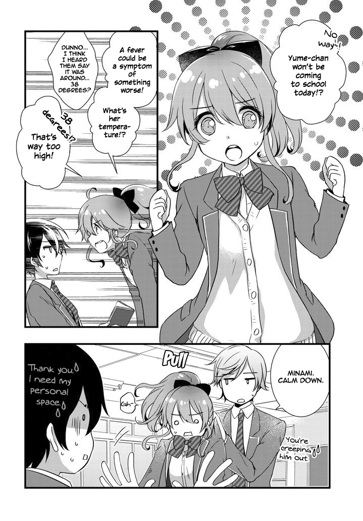 Mamahaha No Tsurego Ga Moto Kanodatta - Vol.2 Chapter 8.2