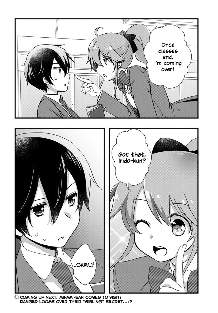 Mamahaha No Tsurego Ga Moto Kanodatta - Vol.2 Chapter 8.2