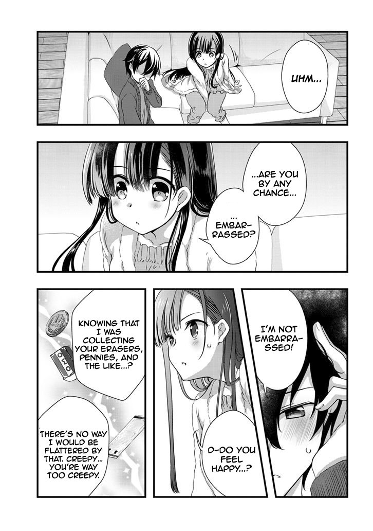 Mamahaha No Tsurego Ga Moto Kanodatta - Chapter 12.2