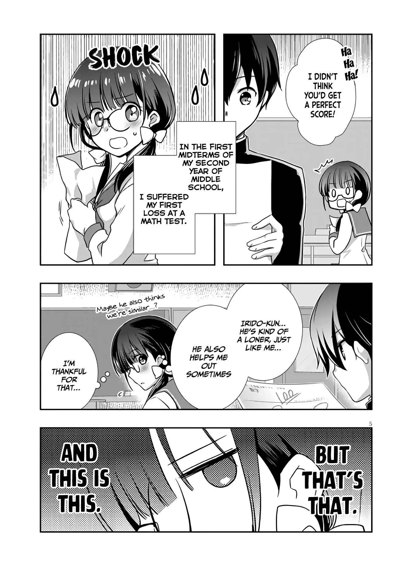 Mamahaha No Tsurego Ga Moto Kanodatta - Vol.5 Chapter 29: The Ex-Couple Compete (1)