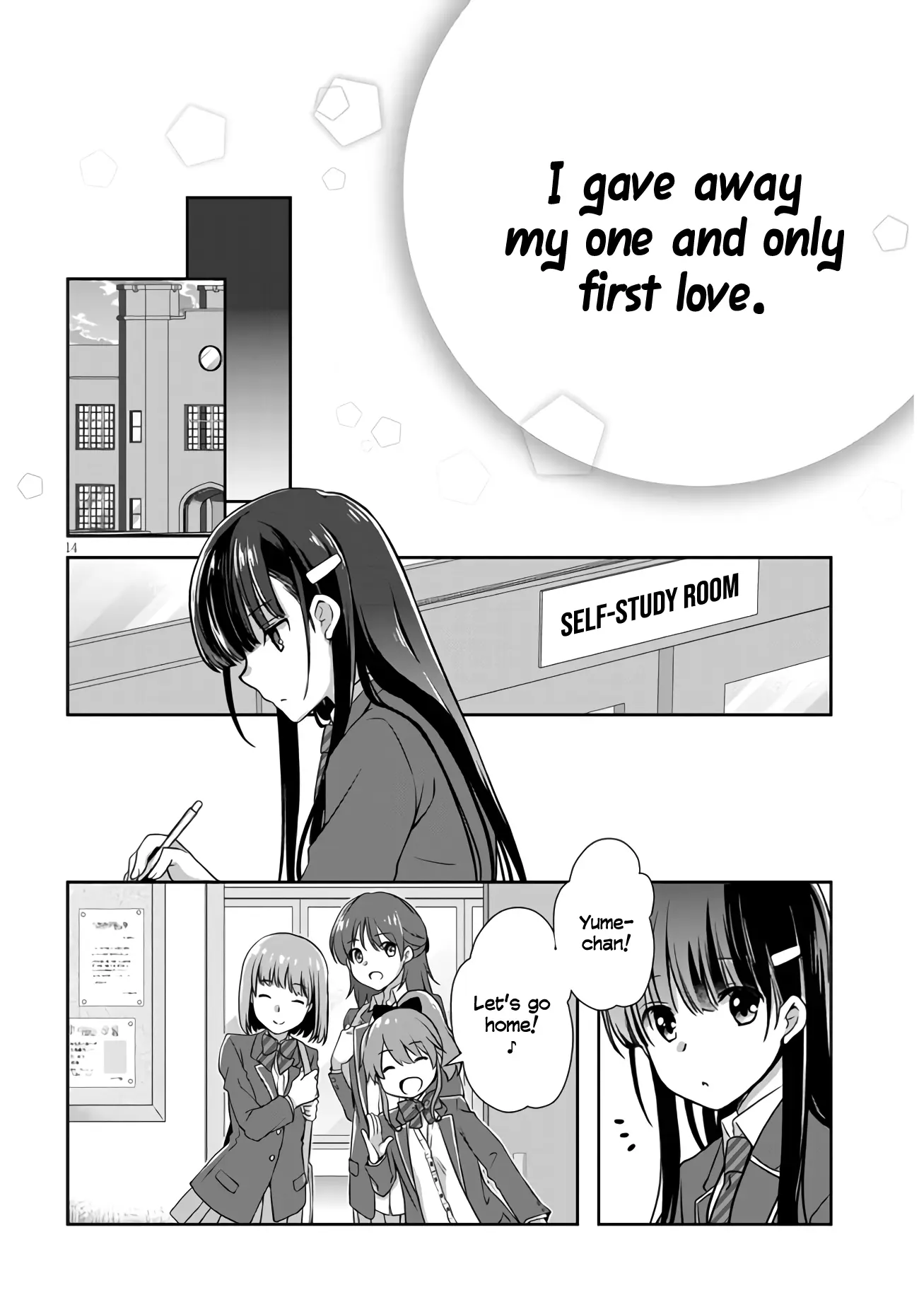 Mamahaha No Tsurego Ga Moto Kanodatta - Vol.5 Chapter 29: The Ex-Couple Compete (1)