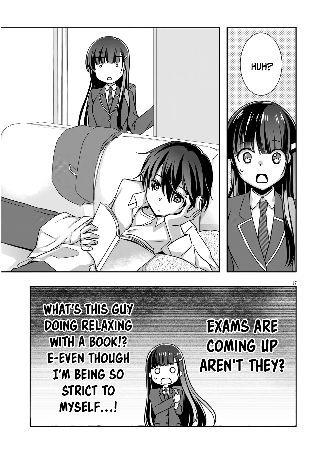 Mamahaha No Tsurego Ga Moto Kanodatta - Vol.5 Chapter 29: The Ex-Couple Compete (1)