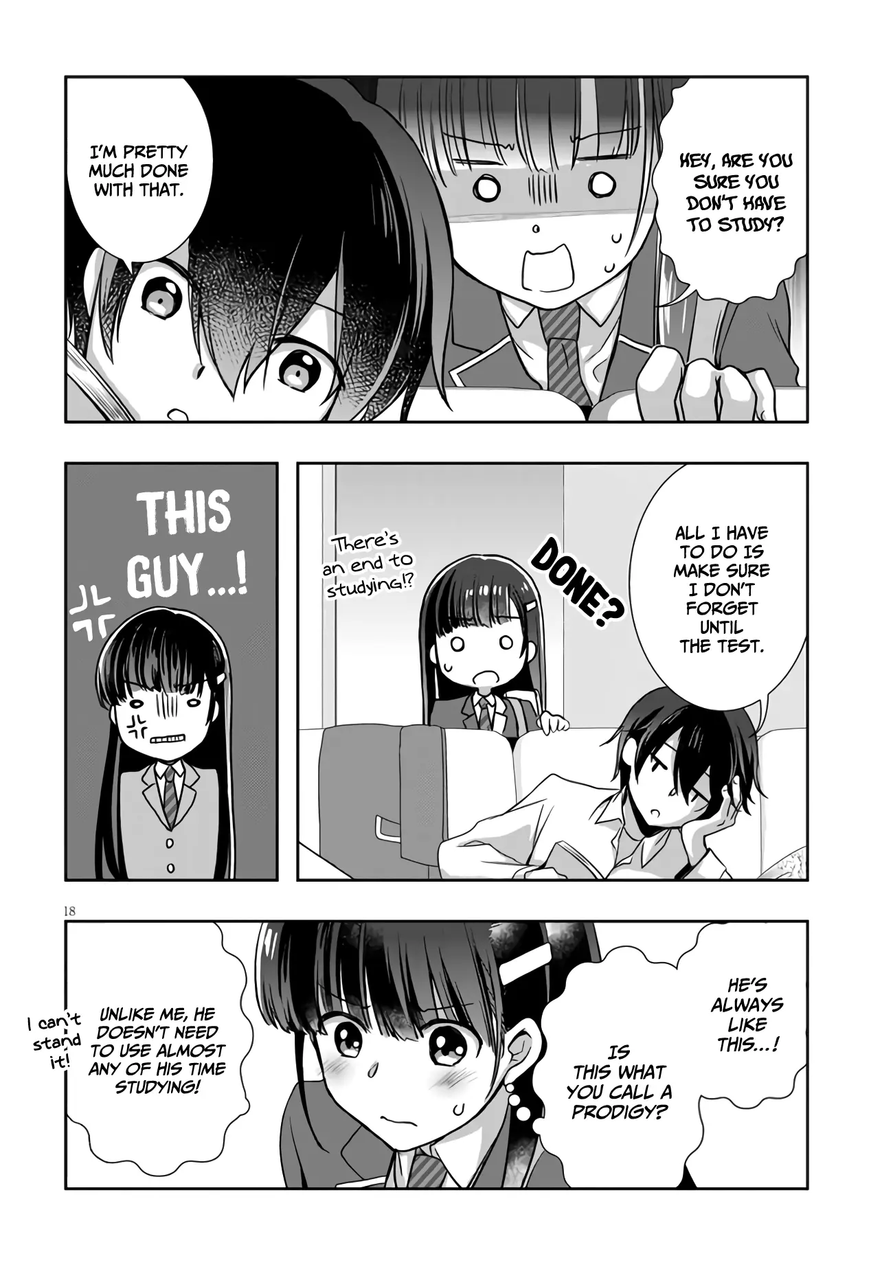 Mamahaha No Tsurego Ga Moto Kanodatta - Vol.5 Chapter 29: The Ex-Couple Compete (1)