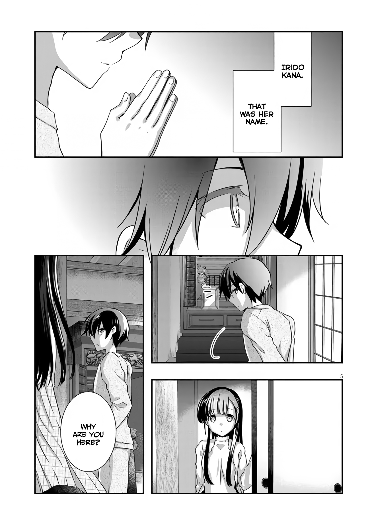 Mamahaha No Tsurego Ga Moto Kanodatta - Vol.4 Chapter 25: The Dependence Of The Ex-Couple (3)