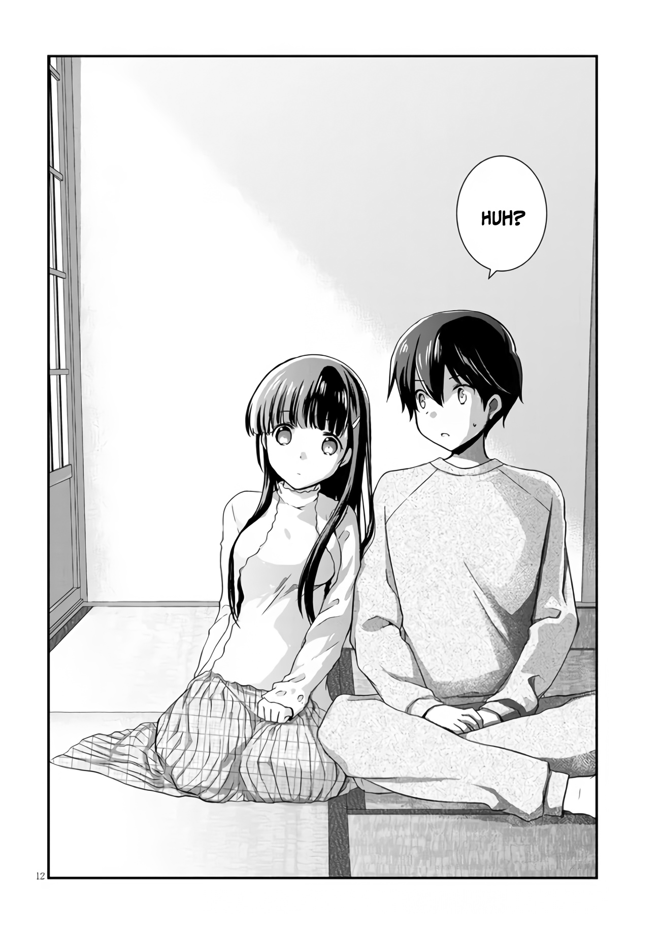 Mamahaha No Tsurego Ga Moto Kanodatta - Vol.4 Chapter 25: The Dependence Of The Ex-Couple (3)