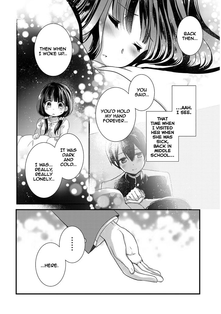 Mamahaha No Tsurego Ga Moto Kanodatta - Vol.2 Chapter 10.1: The Ex-Boyfriend Cares Iii