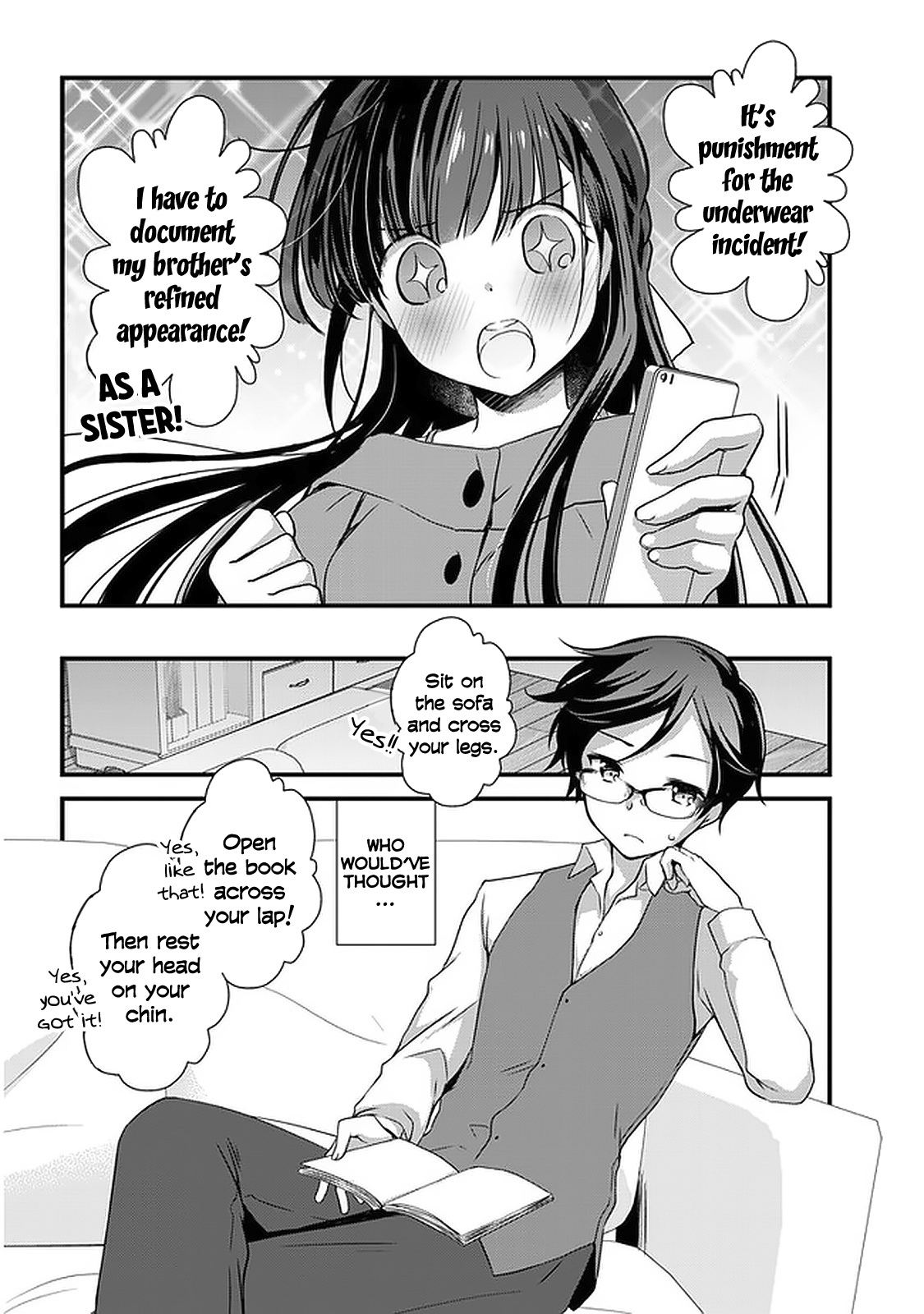 Mamahaha No Tsurego Ga Moto Kanodatta - Vol.3 Chapter 18: The Ex-Couple Goes On A Date (2)