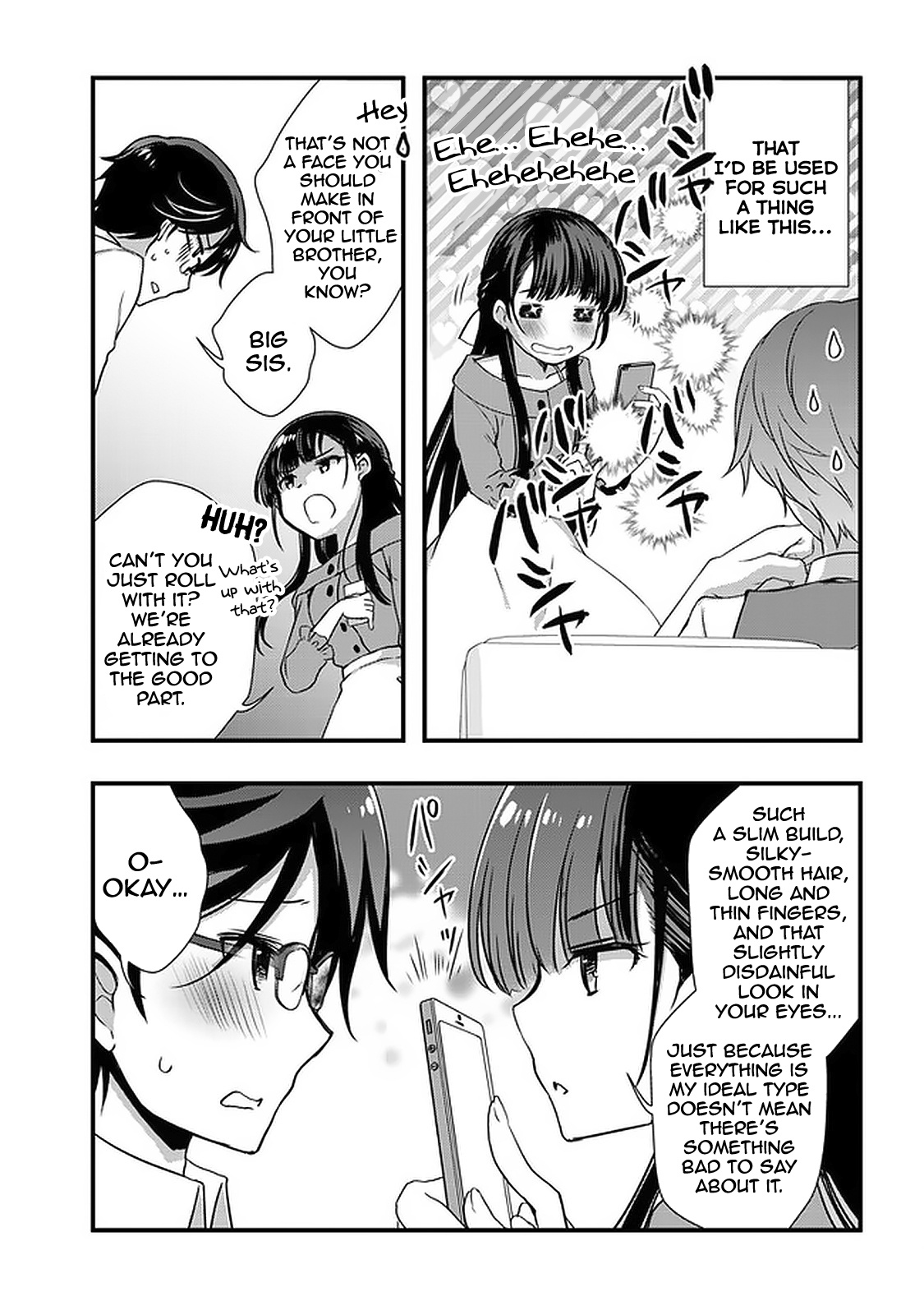 Mamahaha No Tsurego Ga Moto Kanodatta - Vol.3 Chapter 18: The Ex-Couple Goes On A Date (2)