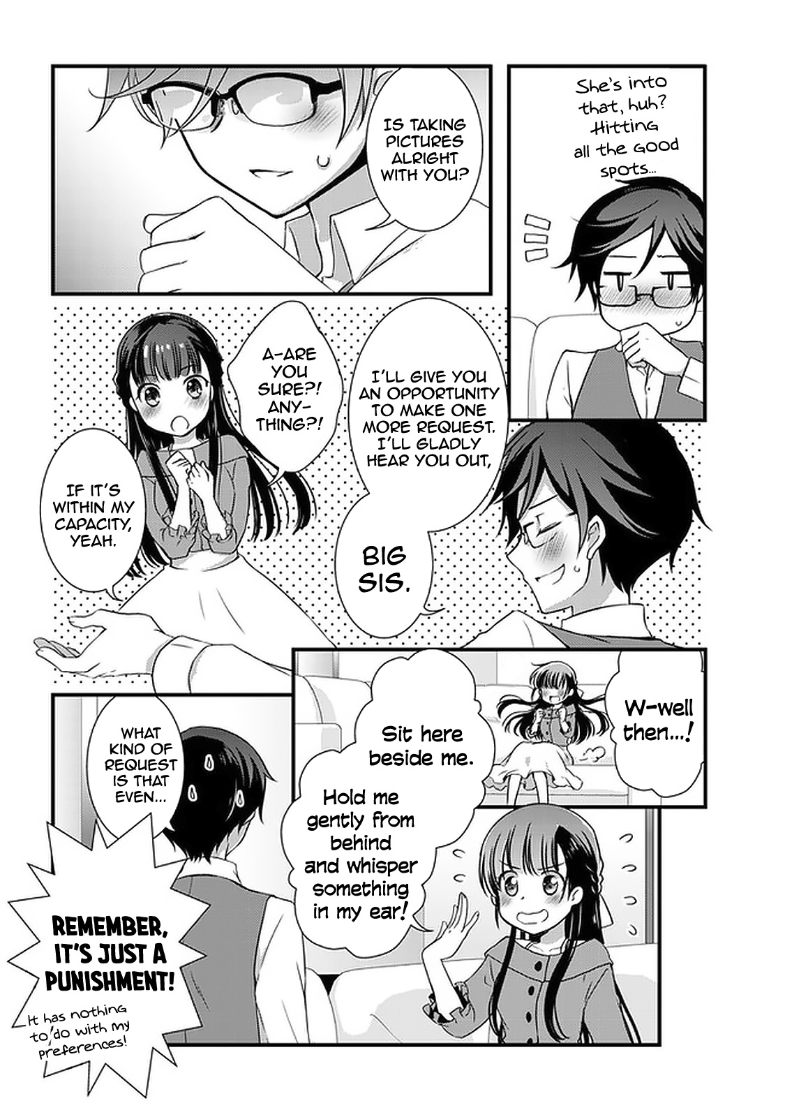 Mamahaha No Tsurego Ga Moto Kanodatta - Vol.3 Chapter 18: The Ex-Couple Goes On A Date (2)