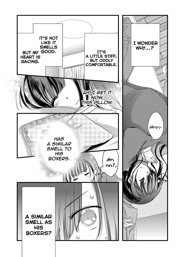 Mamahaha No Tsurego Ga Moto Kanodatta - Vol.2 Chapter 13: An Ex-Girlfriend Waits In A Dreamy Haze (3)